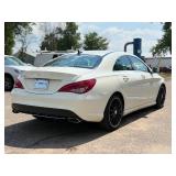 2014 MERCEDES-BENZ CLA 250