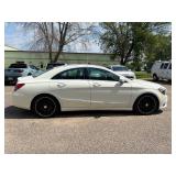 2014 MERCEDES-BENZ CLA 250
