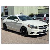 2014 MERCEDES-BENZ CLA 250