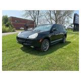 2006 PORSCHE CAYENNE S *All Wheel Drive | No Accidents* (NO RESERVE)