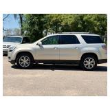 2014 GMC ACADIA SLT-1 All Wheel Drive * 2 Owners | No Accidents* (NO RESERVE)