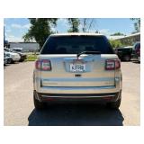 2014 GMC ACADIA SLT-1 All Wheel Drive * 2 Owners | No Accidents* (NO RESERVE)