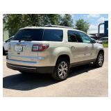 2014 GMC ACADIA SLT-1 All Wheel Drive * 2 Owners | No Accidents* (NO RESERVE)