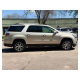2014 GMC ACADIA SLT-1 All Wheel Drive * 2 Owners | No Accidents* (NO RESERVE)