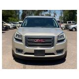 2014 GMC ACADIA SLT-1 All Wheel Drive * 2 Owners | No Accidents* (NO RESERVE)