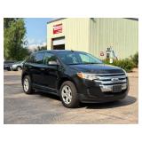 2013 FORD EDGE SE *2 Owner | No Accidents* (NO RESERVE)