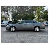 2007 CHEVROLET IMPALA LT *Prior Certified Pre-Owned* (NO RESERVE)