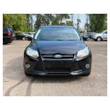 2012 FORD FOCUS SEL *No Accidents* (NO RESERVE)