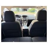 2012 FORD FOCUS SEL *No Accidents* (NO RESERVE)