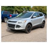 2014 FORD ESCAPE SE *4 Wheel Drive | 2 Owner* (NO RESERVE)