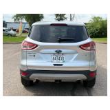 2014 FORD ESCAPE SE *4 Wheel Drive | 2 Owner* (NO RESERVE)