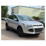 2014 FORD ESCAPE SE *4 Wheel Drive | 2 Owner* (NO RESERVE)