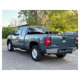 2011 CHEVROLET SILVERADO 1500 LT *4x4 | No Accidents* (NO RESERVE)
