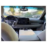 2011 CHEVROLET SILVERADO 1500 LT *4x4 | No Accidents* (NO RESERVE)