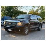 2007 CHEVROLET SUBURBAN LTZ *4x4* (NO RESERVE)