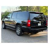 2007 CHEVROLET SUBURBAN LTZ *4x4* (NO RESERVE)