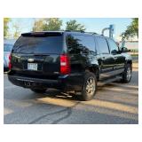 2007 CHEVROLET SUBURBAN LTZ *4x4* (NO RESERVE)