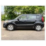 2013 KIA SOUL *No Accidents* (NO RESERVE)
