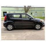 2013 KIA SOUL *No Accidents* (NO RESERVE)