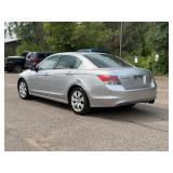 2008 HONDA ACCORD EX (NO RESERVE)