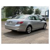2008 HONDA ACCORD EX (NO RESERVE)