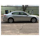 2008 HONDA ACCORD EX (NO RESERVE)