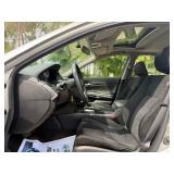 2008 HONDA ACCORD EX (NO RESERVE)