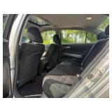 2008 HONDA ACCORD EX (NO RESERVE)