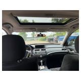 2008 HONDA ACCORD EX (NO RESERVE)