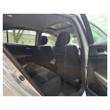 2008 HONDA ACCORD EX (NO RESERVE)