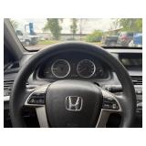 2008 HONDA ACCORD EX (NO RESERVE)