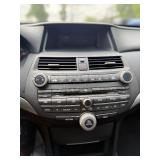 2008 HONDA ACCORD EX (NO RESERVE)