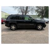 2004 CHEVROLET TRAILBLAZER LS *4x4 | No Accidents*