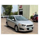 2012 CHEVROLET SONIC LT *1 Owner | No Accidents* (NO RESERVE)
