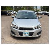 2012 CHEVROLET SONIC LT *1 Owner | No Accidents* (NO RESERVE)