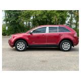 2007 LINCOLN MKX *All Wheel Drive* (NO RESERVE)