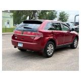 2007 LINCOLN MKX *All Wheel Drive* (NO RESERVE)