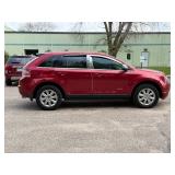 2007 LINCOLN MKX *All Wheel Drive* (NO RESERVE)