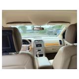 2007 LINCOLN MKX *All Wheel Drive* (NO RESERVE)