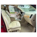2007 LINCOLN MKX *All Wheel Drive* (NO RESERVE)