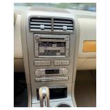 2007 LINCOLN MKX *All Wheel Drive* (NO RESERVE)