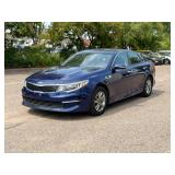 2016 KIA OPTIMA LX TURBO *2 Owner* (NO RESERVE)