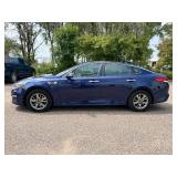 2016 KIA OPTIMA LX TURBO *2 Owner* (NO RESERVE)