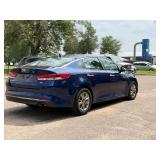 2016 KIA OPTIMA LX TURBO *2 Owner* (NO RESERVE)