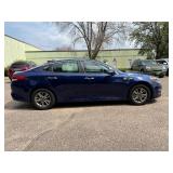 2016 KIA OPTIMA LX TURBO *2 Owner* (NO RESERVE)