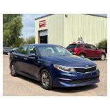 2016 KIA OPTIMA LX TURBO *2 Owner* (NO RESERVE)