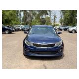 2016 KIA OPTIMA LX TURBO *2 Owner* (NO RESERVE)