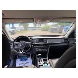 2016 KIA OPTIMA LX TURBO *2 Owner* (NO RESERVE)