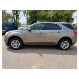 2012 CHEVROLET EQUINOX LT*1 Owner* (NO RESERVE)