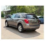2012 CHEVROLET EQUINOX LT*1 Owner* (NO RESERVE)